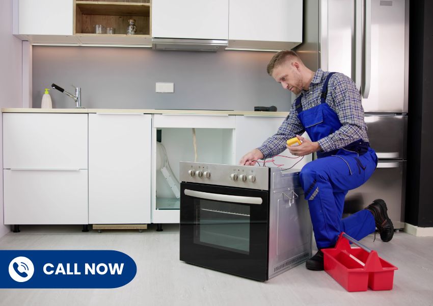Appliance Repair Services in Campbelltown, PA